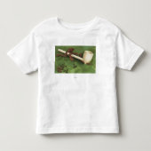 Erin Go Bragh, Ivory Pipe Kinder Shirts (Voorkant)