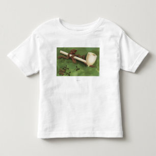 Erin Go Bragh, Ivory Pipe Kinder Shirts