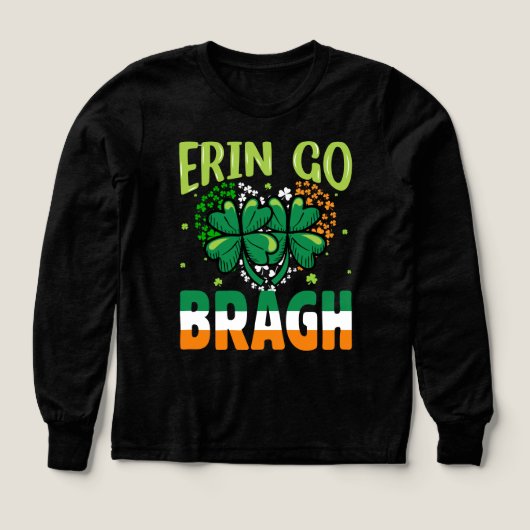 -Erin Go Bragh Shamrock St. Patrick’s Design-60879 (Voorkant)