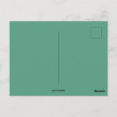  Erin Go Bragh St Patricks Day Briefkaart (Achterkant)