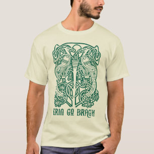 Erin Go Bragh ST Patrick's Day T-shirt