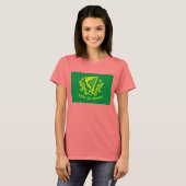 Erin Go Bragh T-shirt (Voorkant volledig)