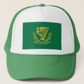 Erin Go Bragh! Trucker Pet (Voorkant)