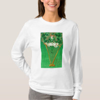 Erin Go Bragh Woman op Harp Scene