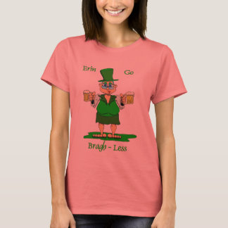 Erin Go Braghless T-shirt