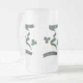 Erin Go Braugh Clover - Mug (Devant gauche)