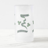 Erin Go Braugh Clover - Mug (Centre)
