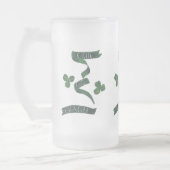 Erin Go Braugh Clover - Mug (Gauche)