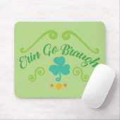 Erin Go Braugh Muismat (Met muis)