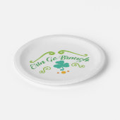 Erin Go Braugh Papieren Bordje (Gekanteld)