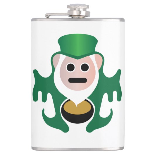 Erin-Go Clupkitz Grand Flacon Leprechaun (Devant)