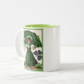 Erin vintage vont tasse de Bragh (Devant gauche)
