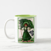 Erin vintage vont tasse de Bragh (Gauche)