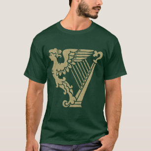 Erin vont T-shirt de Bragh