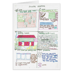 Erinah's Boerderij van pluimvee