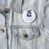 Erinnerungsbutton Ronde Button 5,7 Cm (In situ)