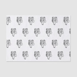 Erin's Angel Tissue Paper Tissuepapier