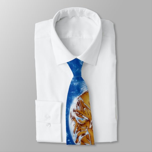 Eris a indiqué le cravate (Attaché)