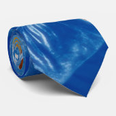 Eris a indiqué le cravate (Roulé)