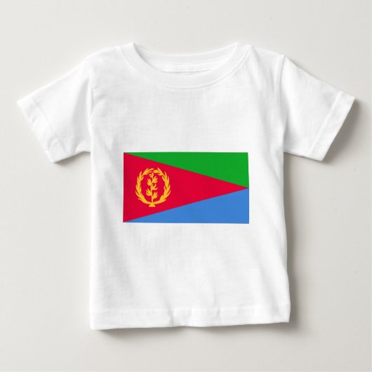 eritrea (Voorkant)