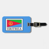 Eritrea Bagagelabel (Voorkant horizontaal)