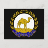eritrea briefkaart (Voorkant)