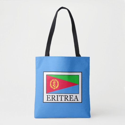 Eritrea Draagtas (Voorkant)