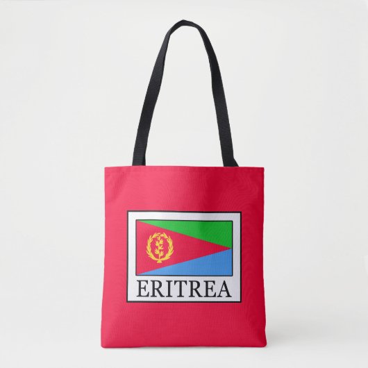 Eritrea Draagtas (Voorkant)