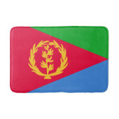 Eritrea Flag Badmat (Voorkant)