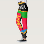 Eritrea Flag Leggings (Links)