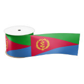 Eritrea Flag Lint (Spoel)