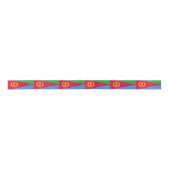 Eritrea Flag Lint (Voorkant)