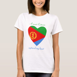 Eritrea Flag Sweebaby T-Shirt