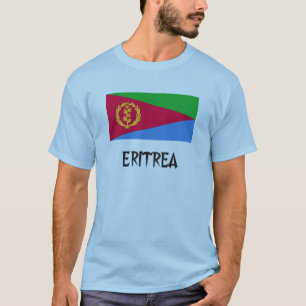 Eritrea Flag T-shirt