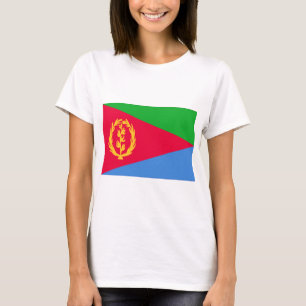 Eritrea Flag T-shirt