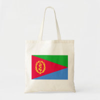Eritrea Flag