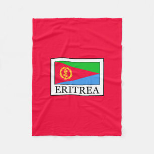 Eritrea Fleece Deken