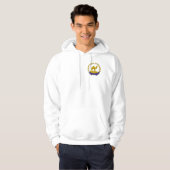 eritrea hoodie (Voorkant volledig)