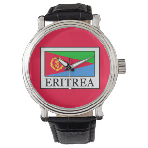 Eritrea Horloge