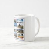 Eritrea - Ik hou van Koffiemok (Voorkant rechts)