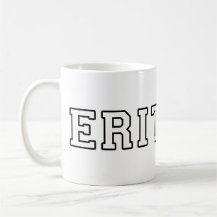 Eritrea Koffiemok