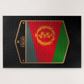 Eritrea Legpuzzel (Horizontaal)