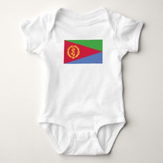 Eritrea Romper (Voorkant)