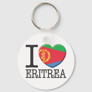 Eritrea Sleutelhanger