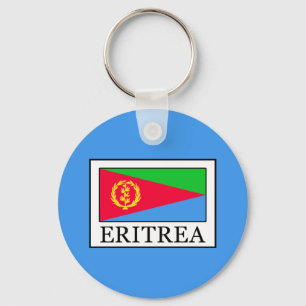 Eritrea Sleutelhanger