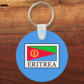 Eritrea Sleutelhanger (Voorkant)