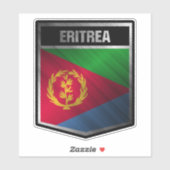 Eritrea Sticker (Vel)