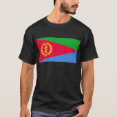eritrea t-shirt (Voorkant)