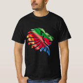 Eritrea T-shirt (Voorkant)