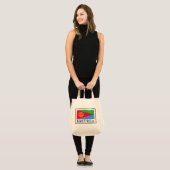 Eritrea Tote Bag (Voorkant (model))